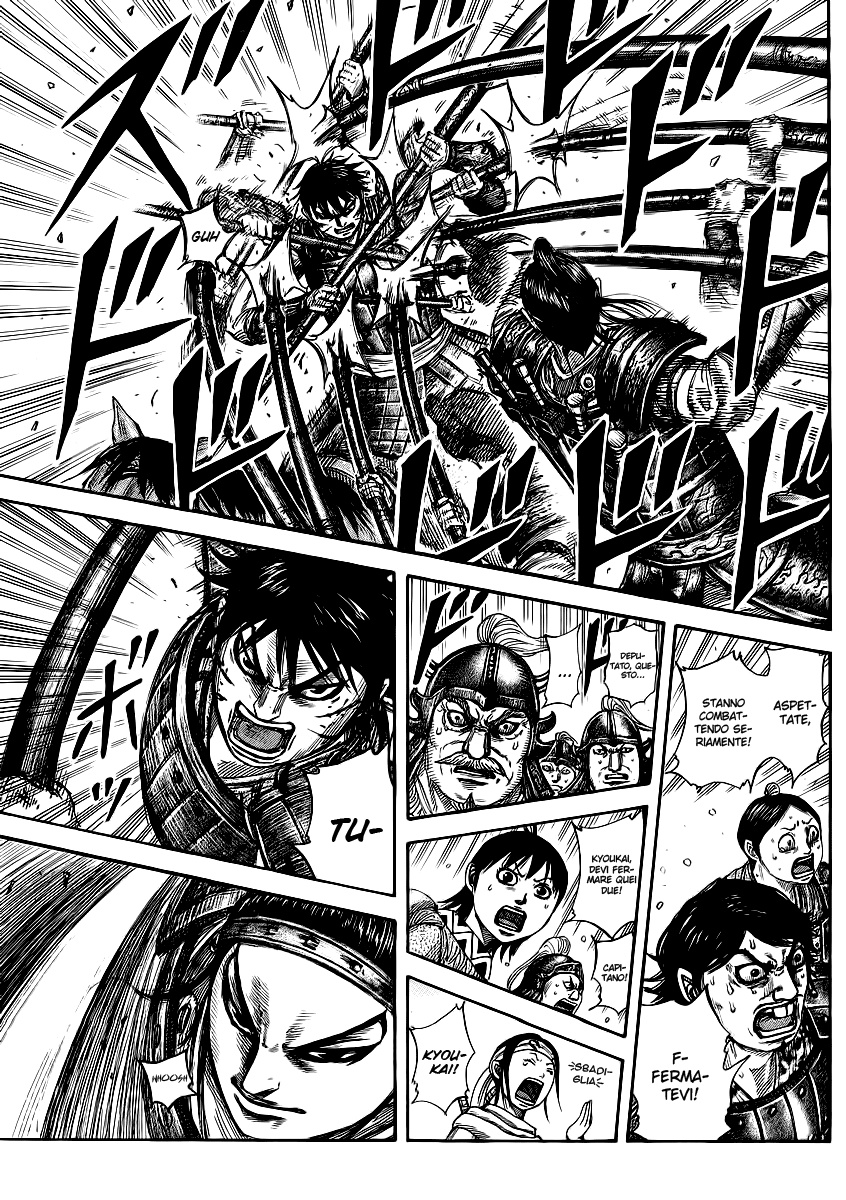 Read Kingdom IT Manga Online