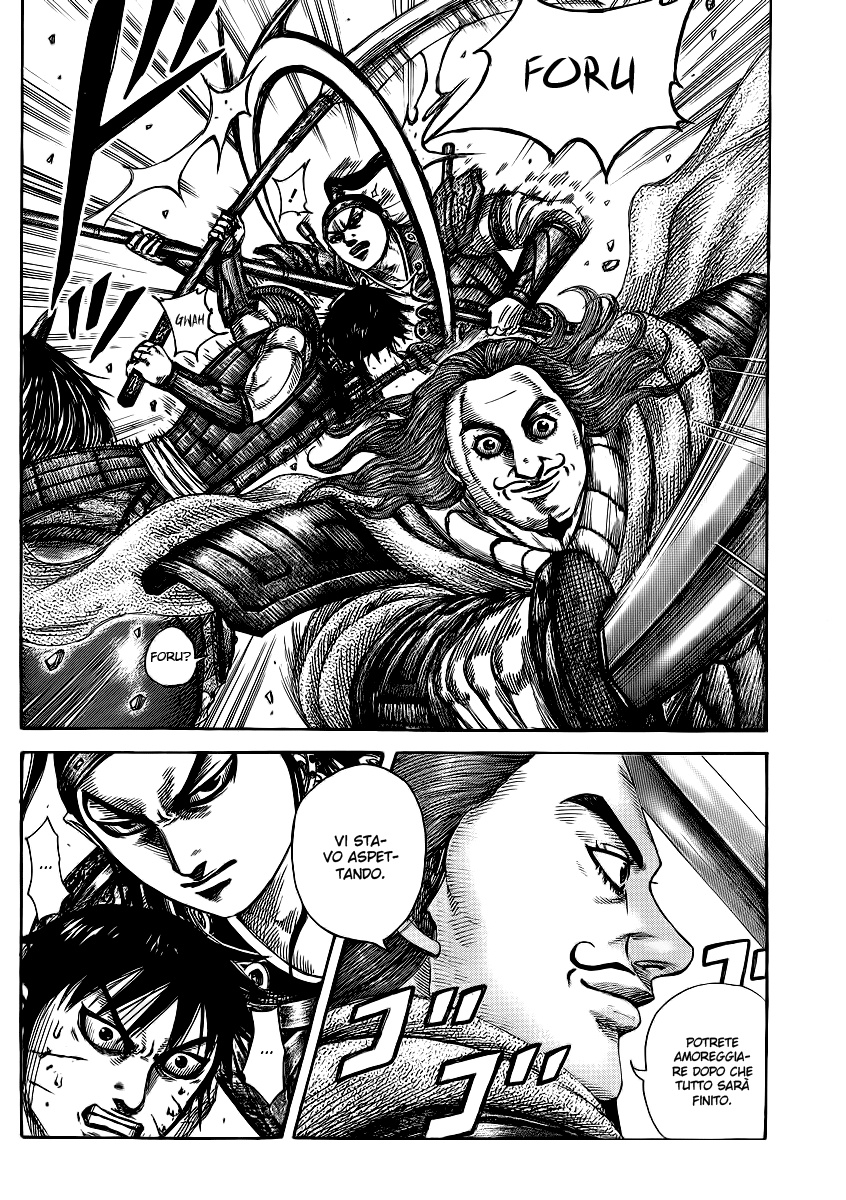 Read Kingdom IT Manga Online