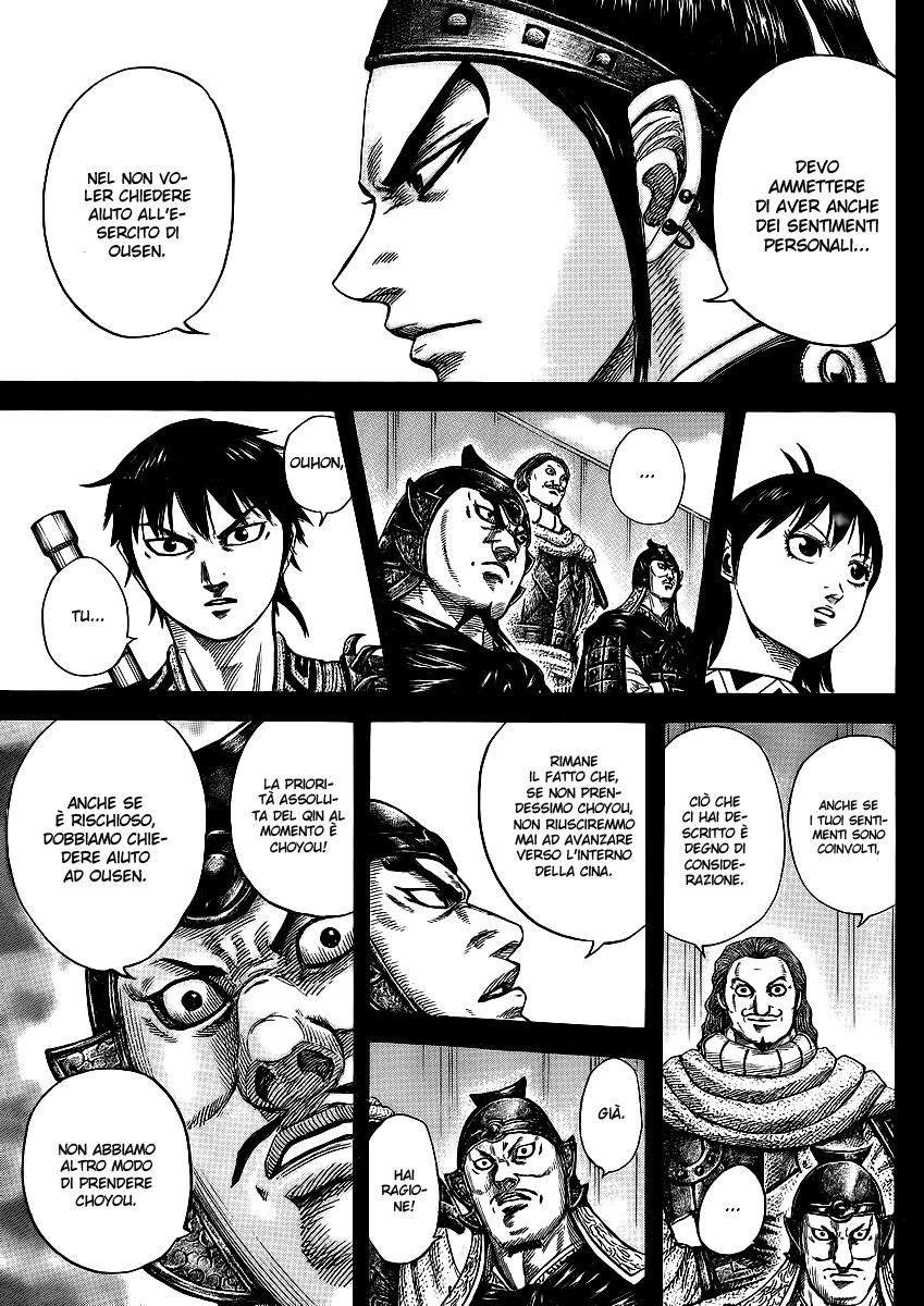 Read Kingdom IT Manga Online