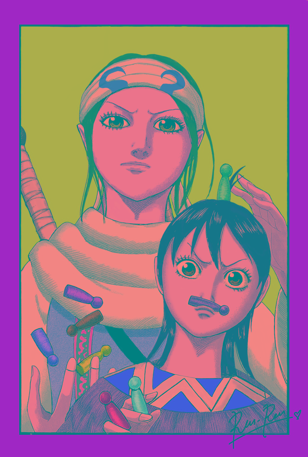 Read Kingdom IT Manga Online