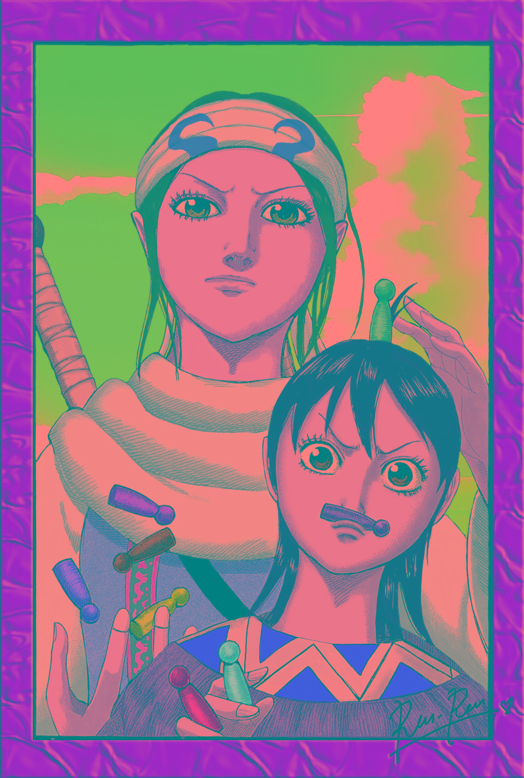 Read Kingdom IT Manga Online