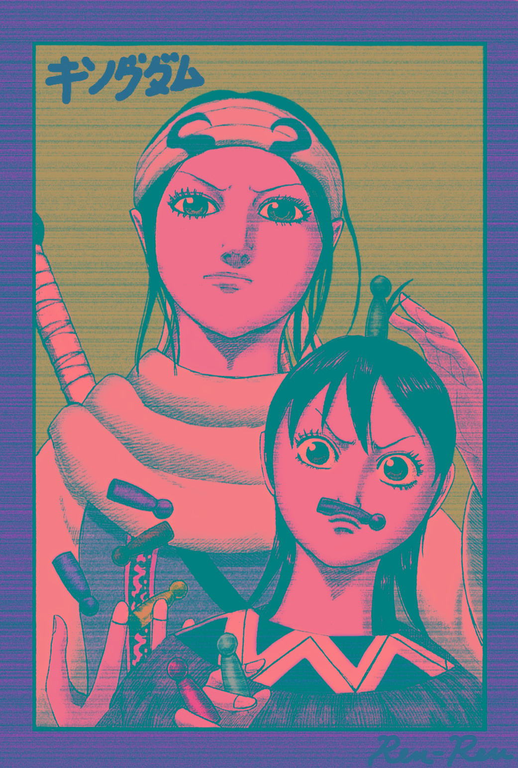 Read Kingdom IT Manga Online