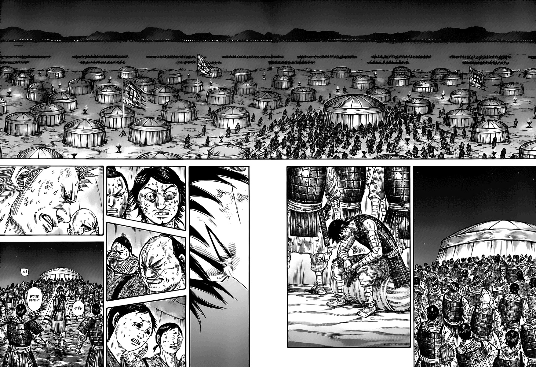 Read Kingdom IT Manga Online