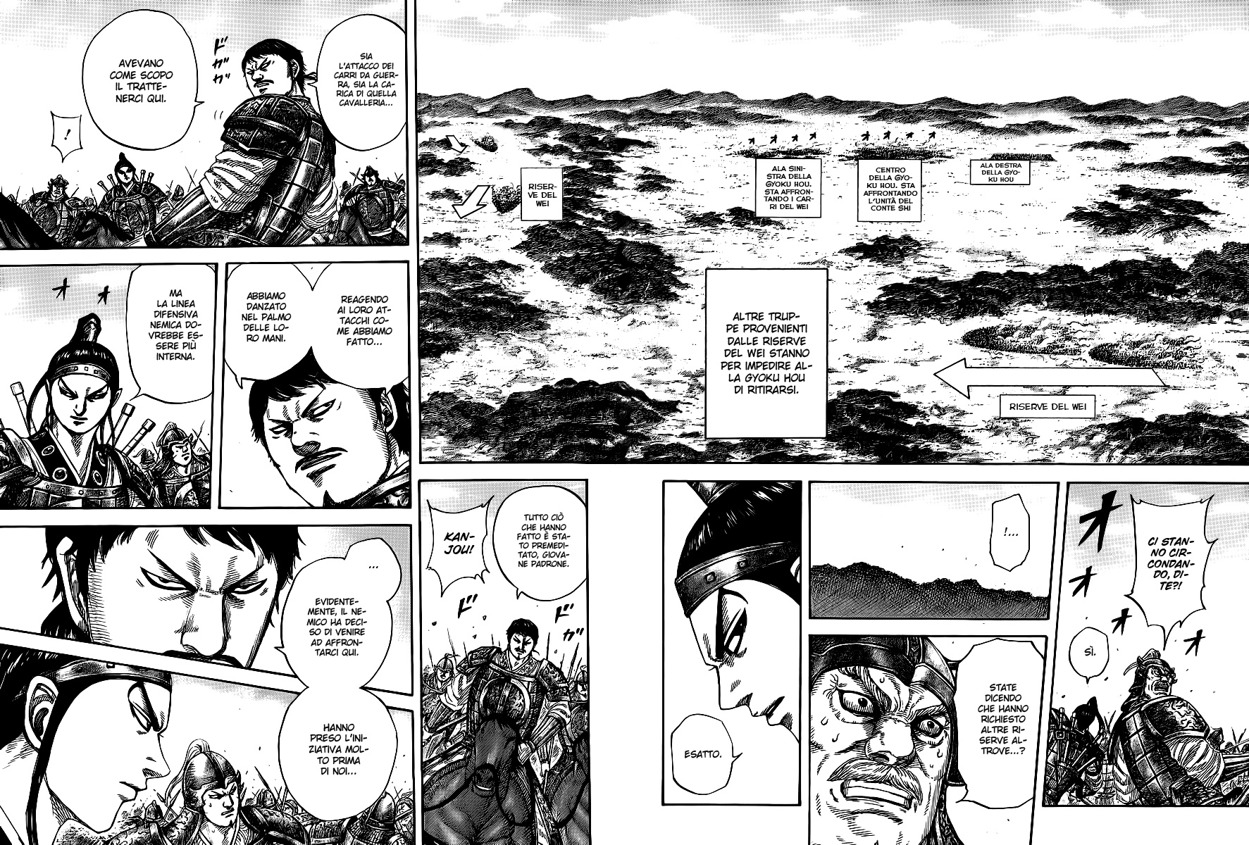 Read Kingdom IT Manga Online