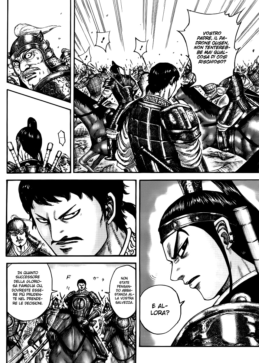 Read Kingdom IT Manga Online