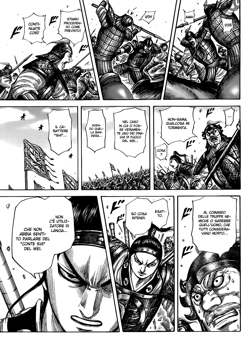 Read Kingdom IT Manga Online