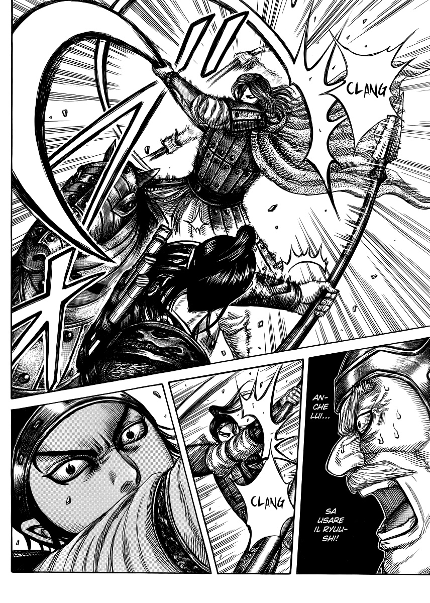 Read Kingdom IT Manga Online