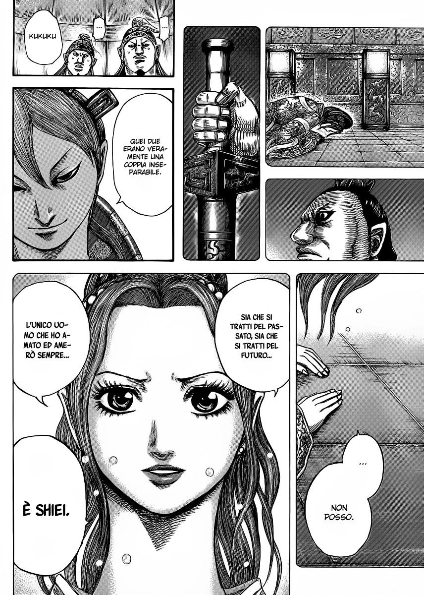 Read Kingdom IT Manga Online