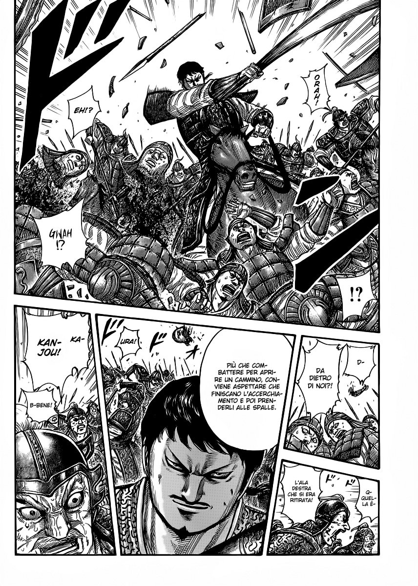 Read Kingdom IT Manga Online