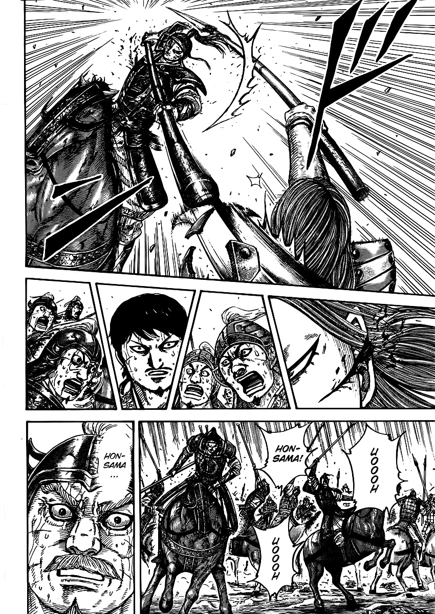 Read Kingdom IT Manga Online