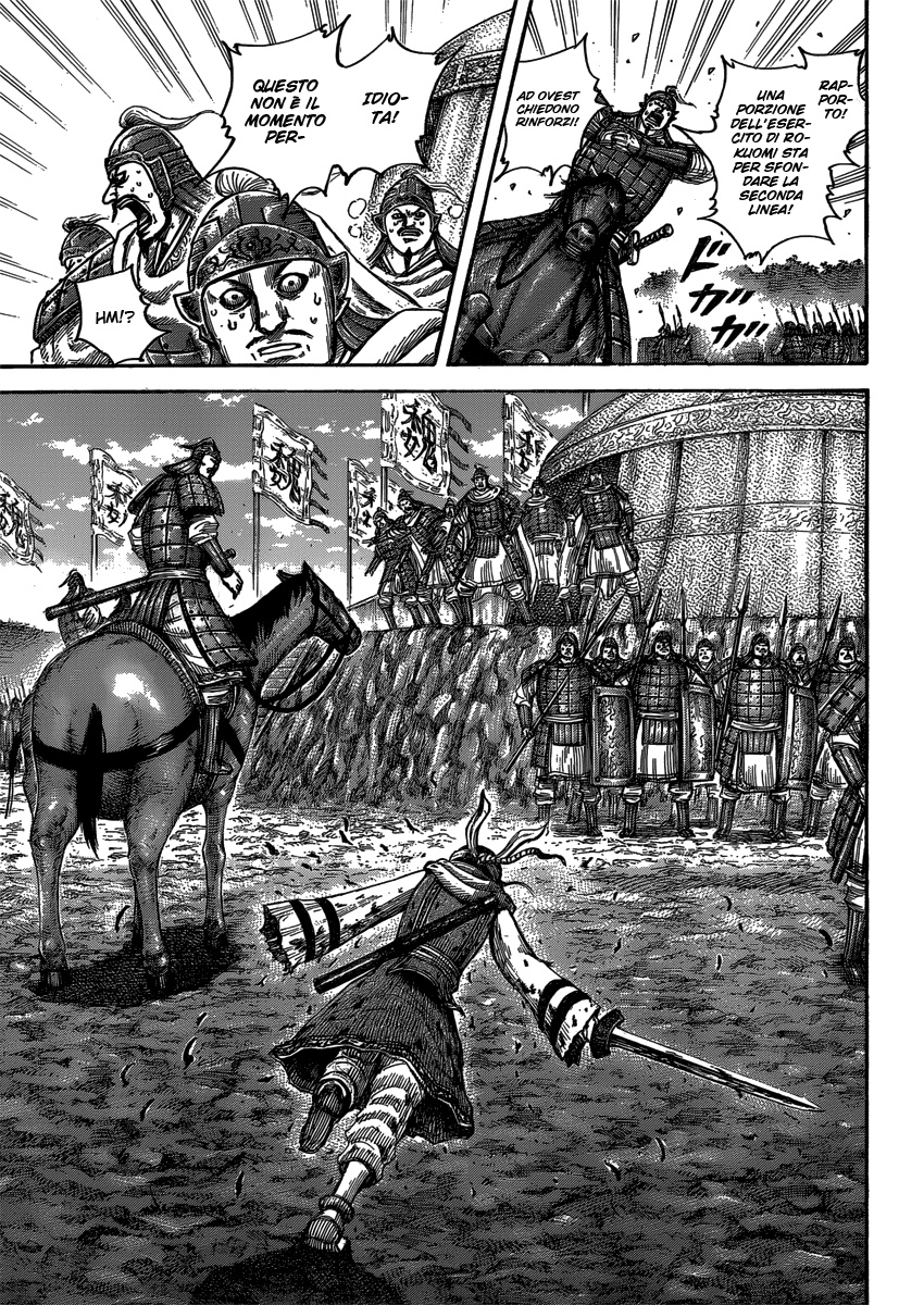 Read Kingdom IT Manga Online