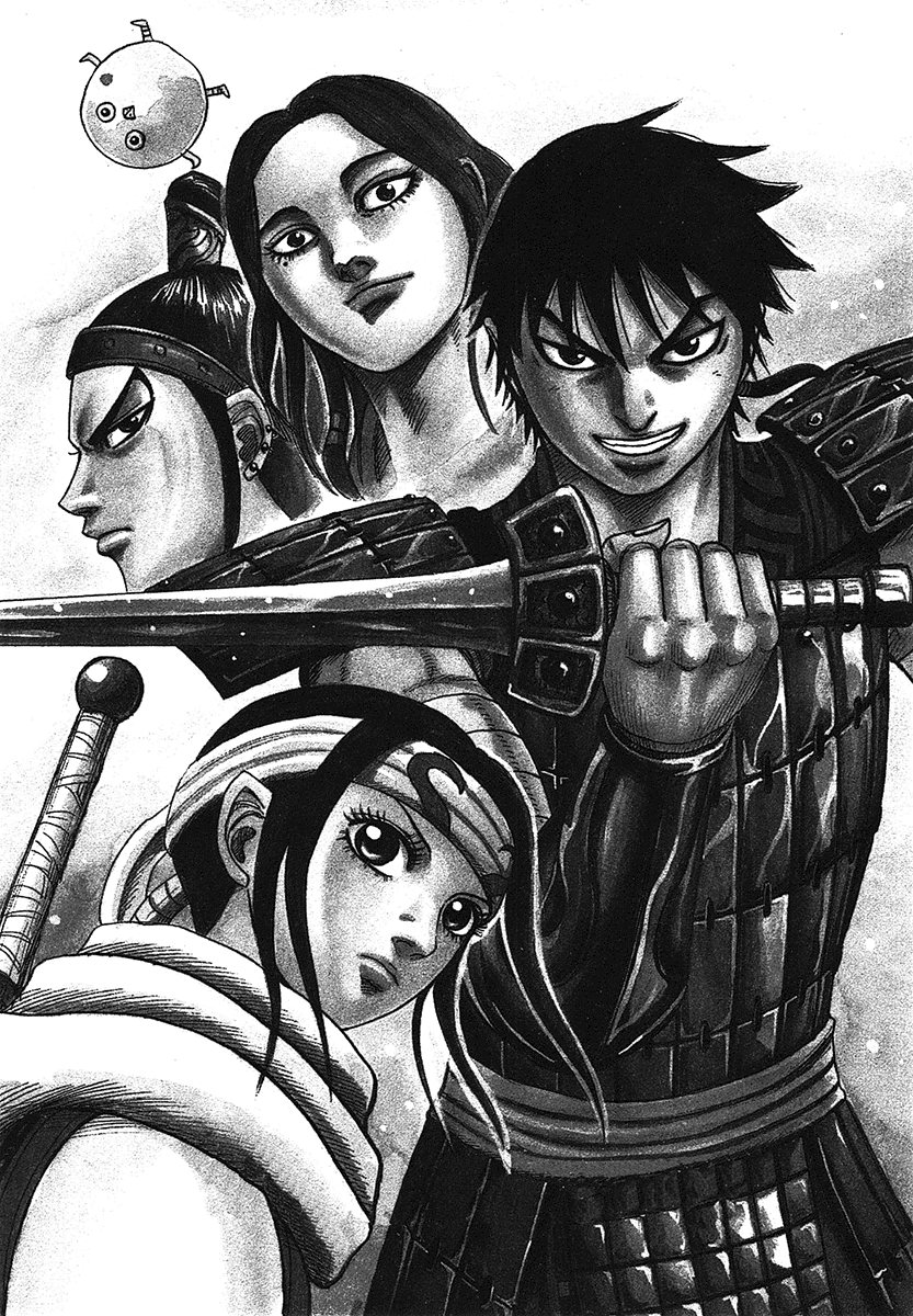 Read Kingdom IT Manga Online