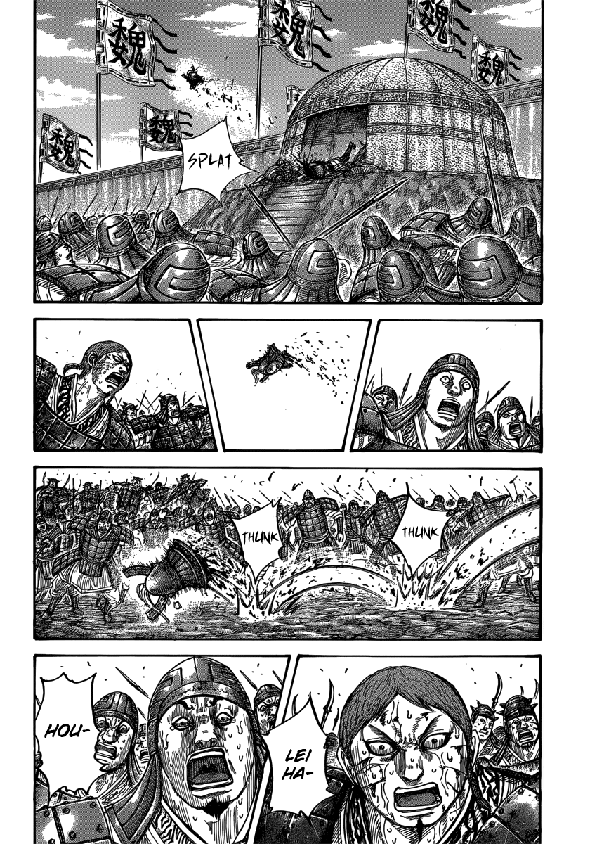 Read Kingdom IT Manga Online