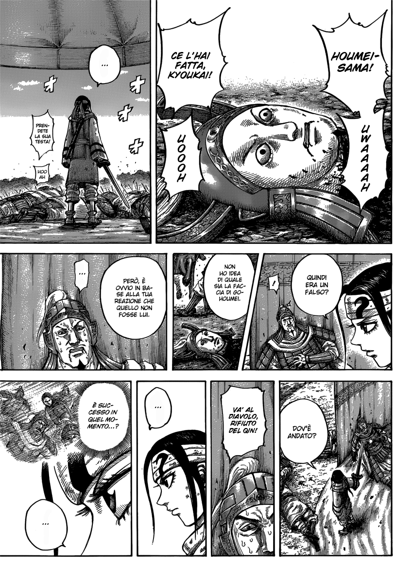 Read Kingdom IT Manga Online