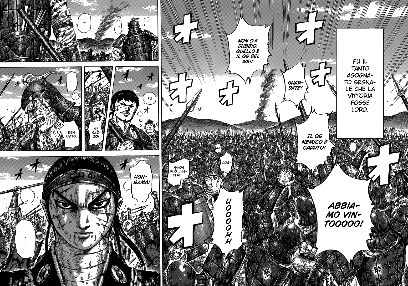 Read Kingdom IT Manga Online