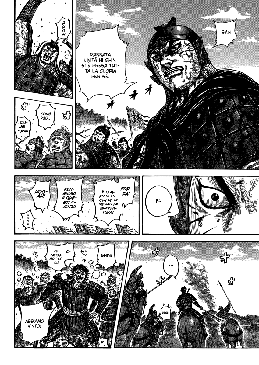 Read Kingdom IT Manga Online