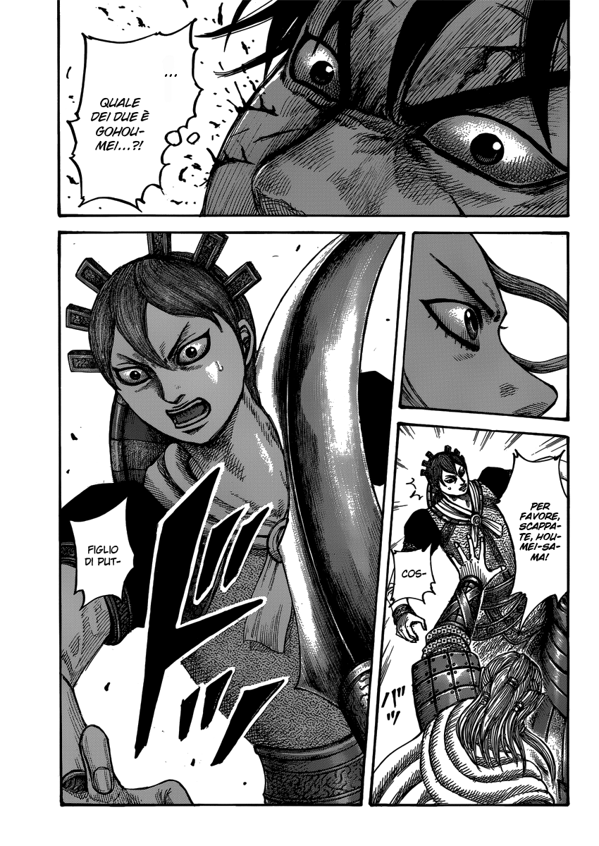 Read Kingdom IT Manga Online