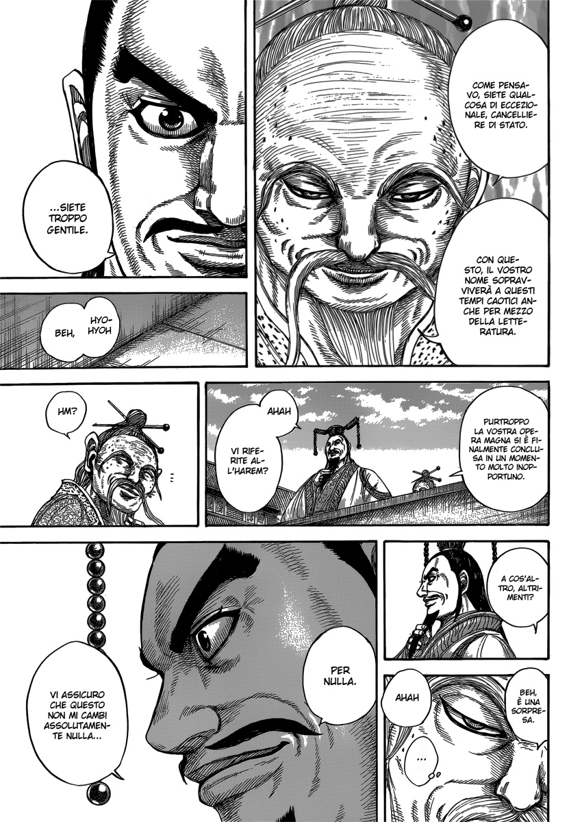 Read Kingdom IT Manga Online