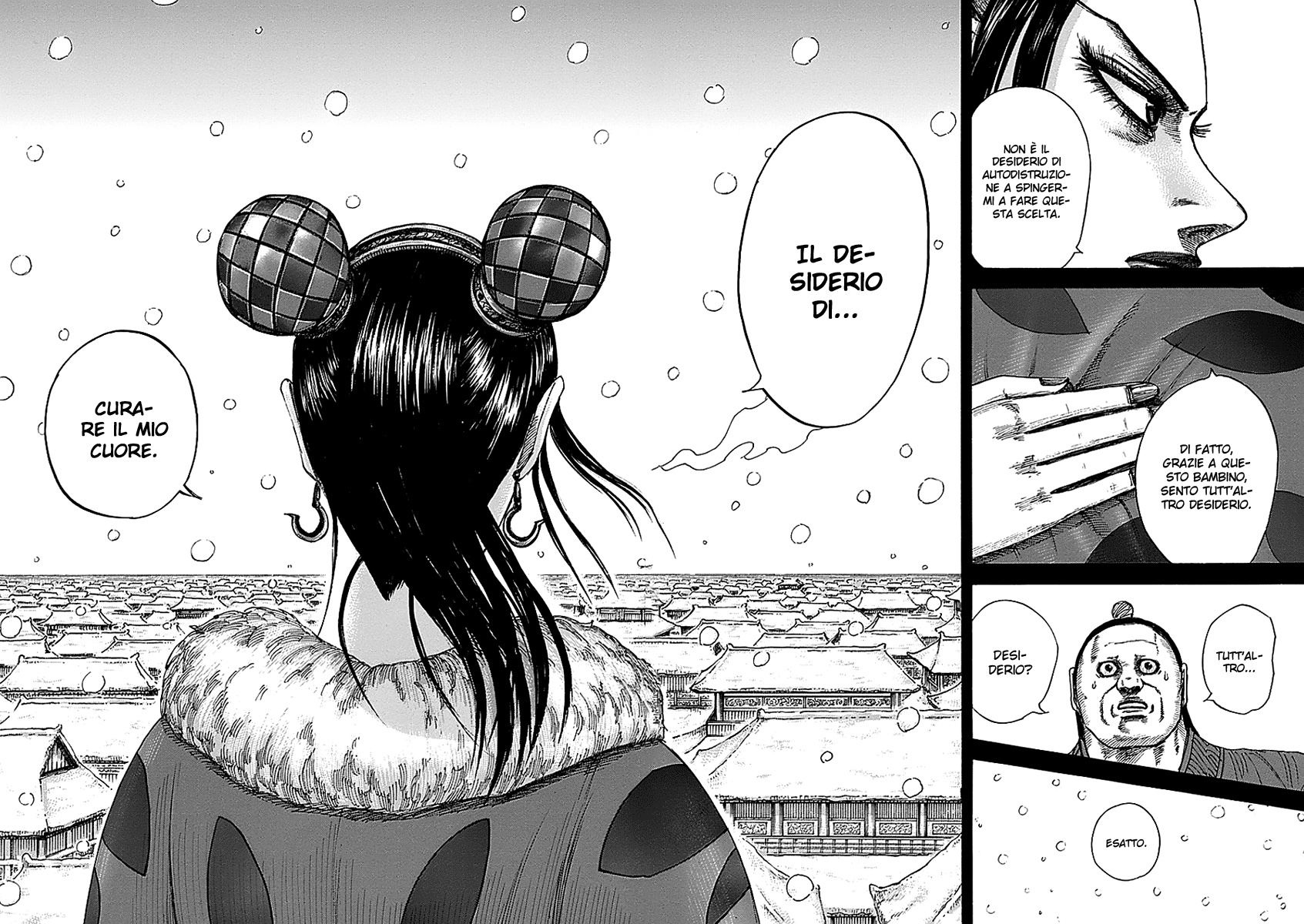 Read Kingdom IT Manga Online