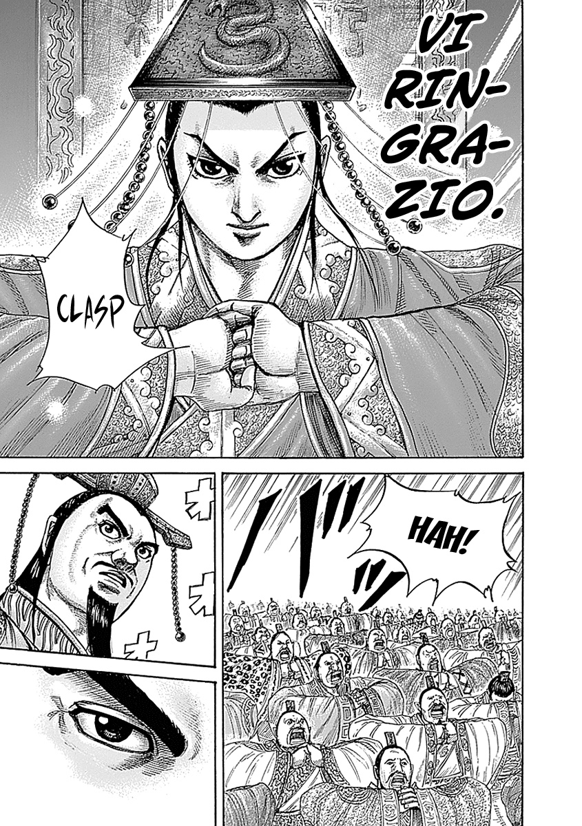 Read Kingdom IT Manga Online