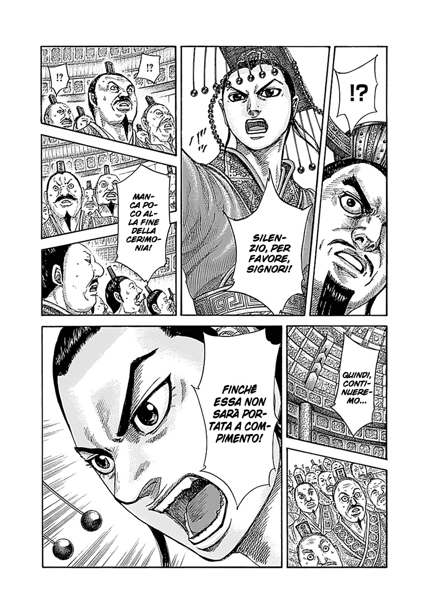 Read Kingdom IT Manga Online