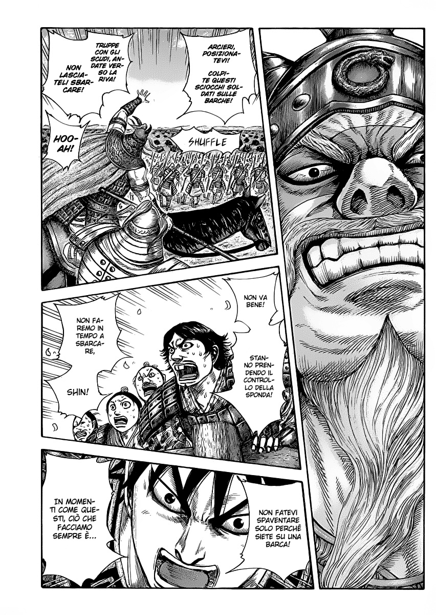 Read Kingdom IT Manga Online
