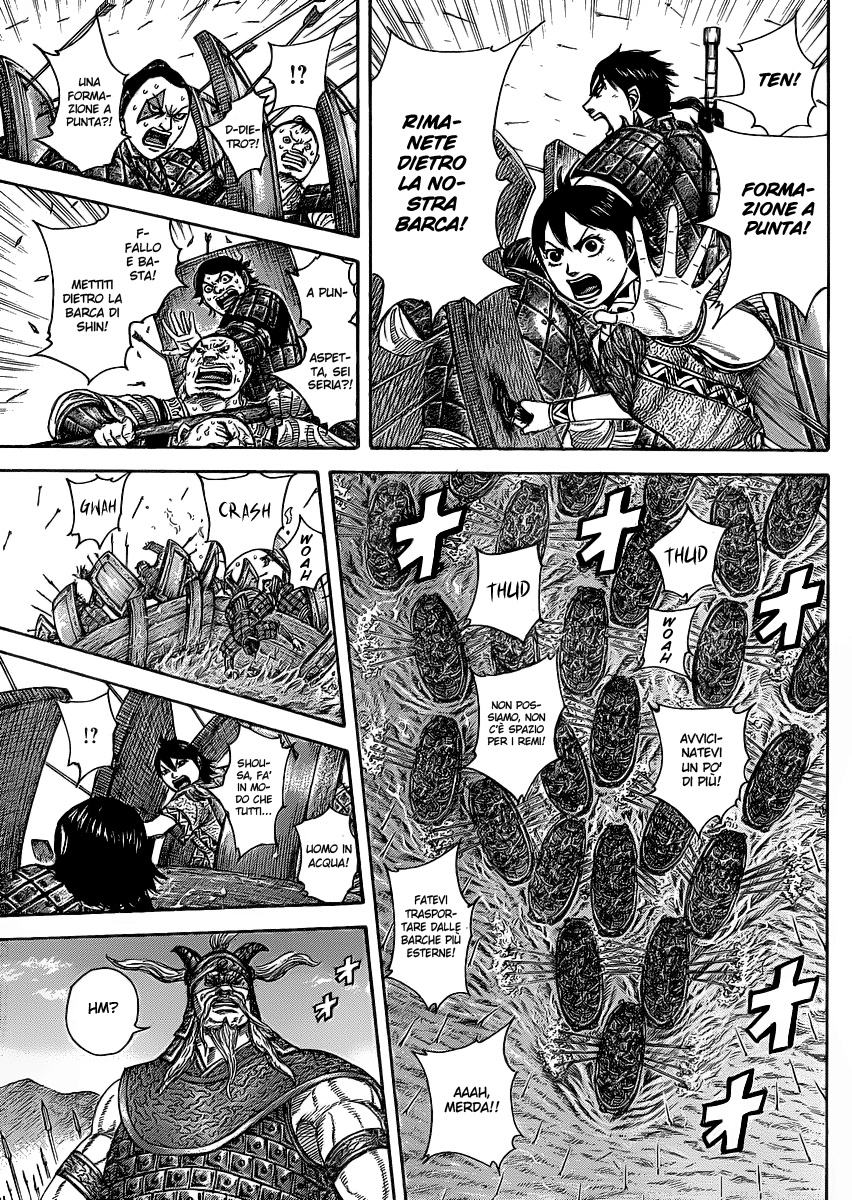 Read Kingdom IT Manga Online