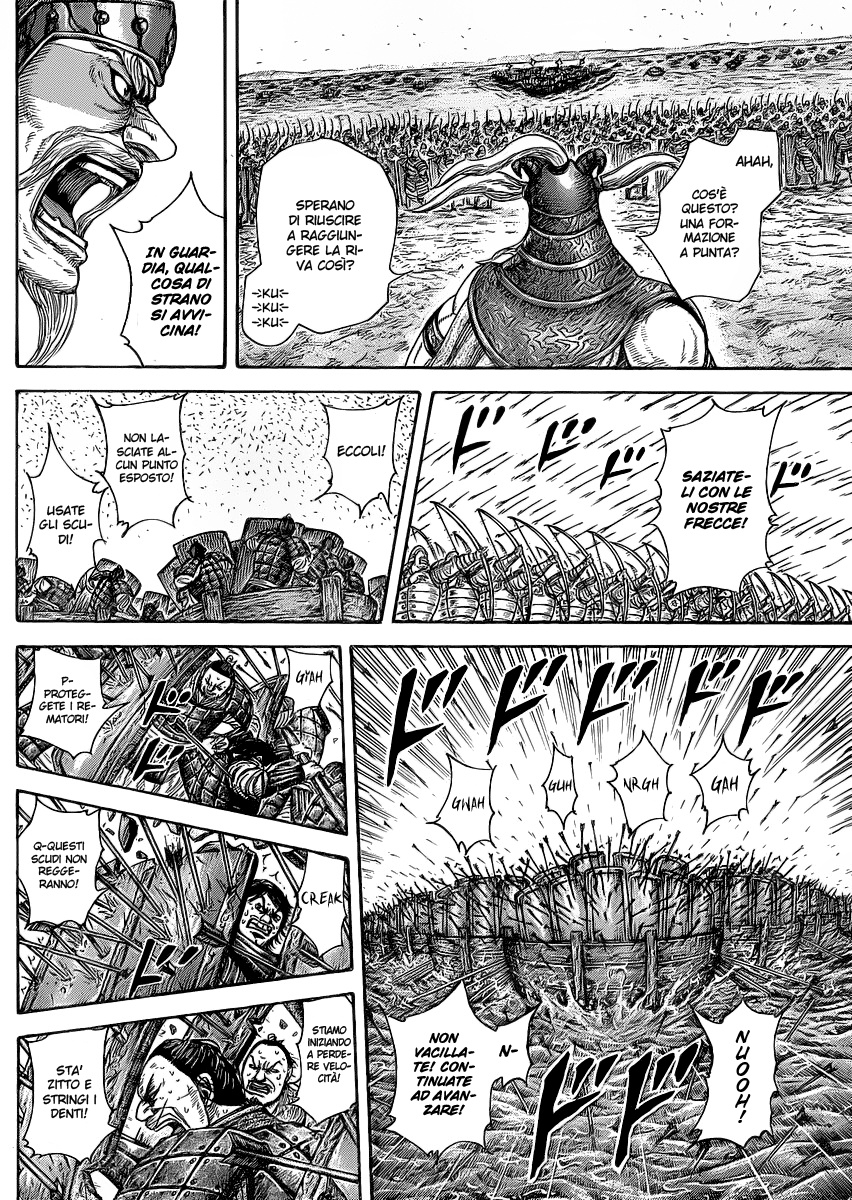 Read Kingdom IT Manga Online