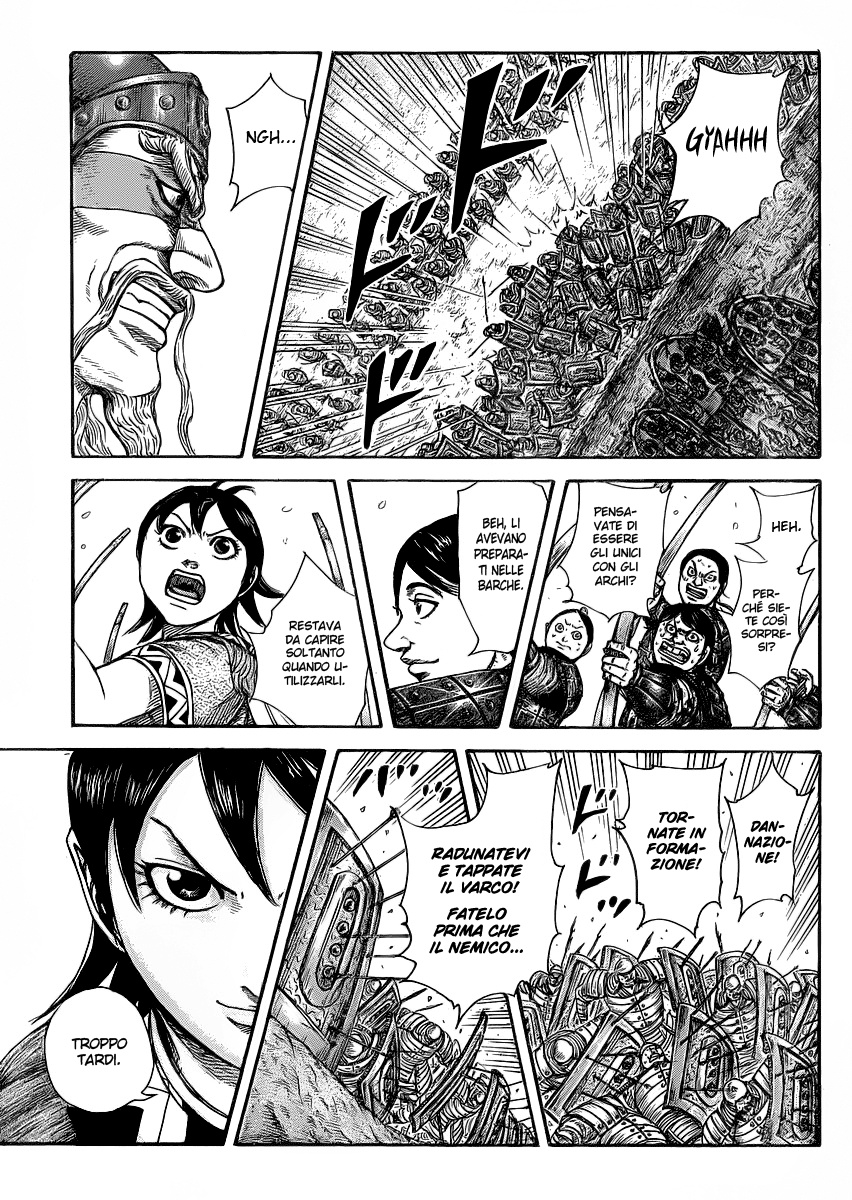 Read Kingdom IT Manga Online