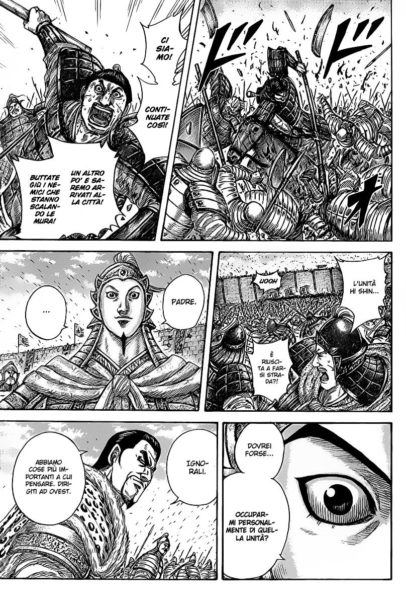Read Kingdom IT Manga Online
