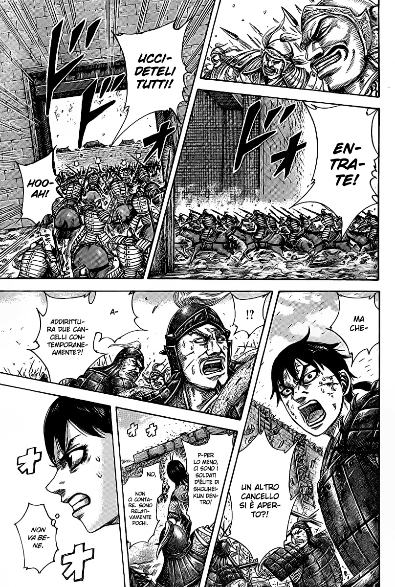 Read Kingdom IT Manga Online