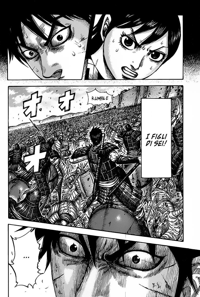 Read Kingdom IT Manga Online