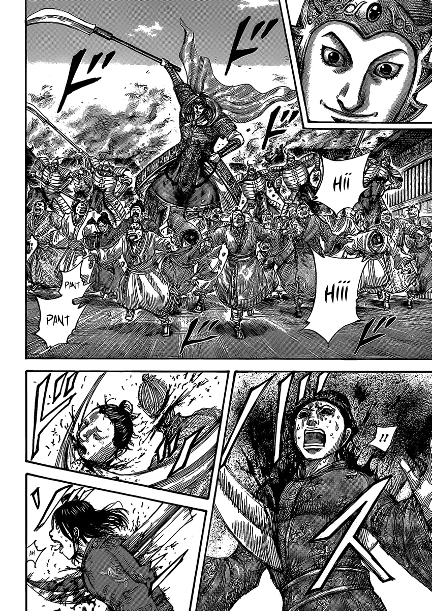 Read Kingdom IT Manga Online