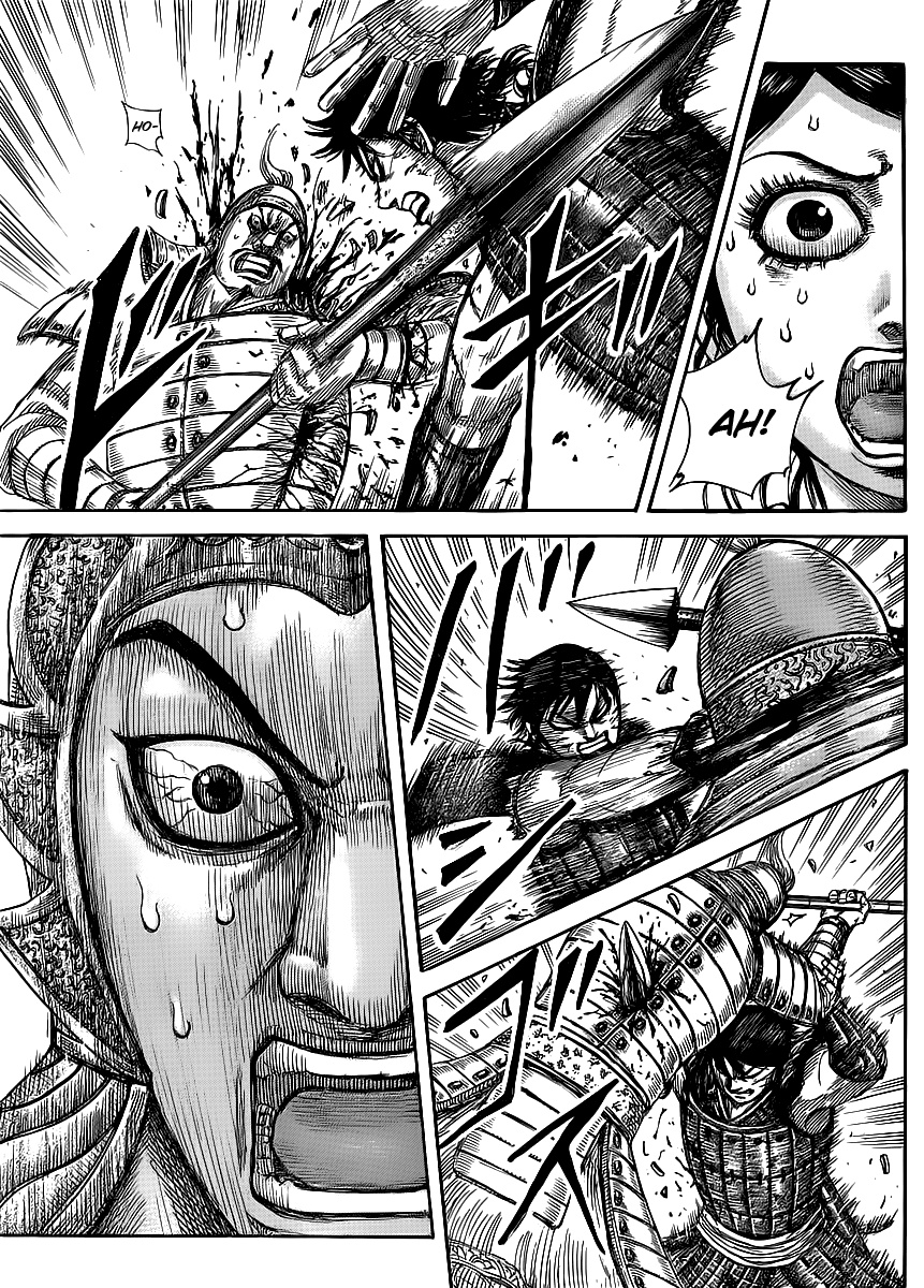 Read Kingdom IT Manga Online