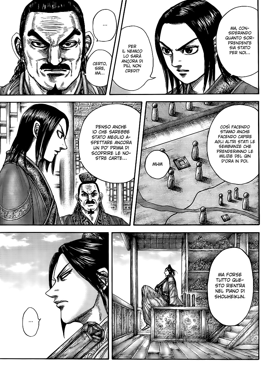 Read Kingdom IT Manga Online