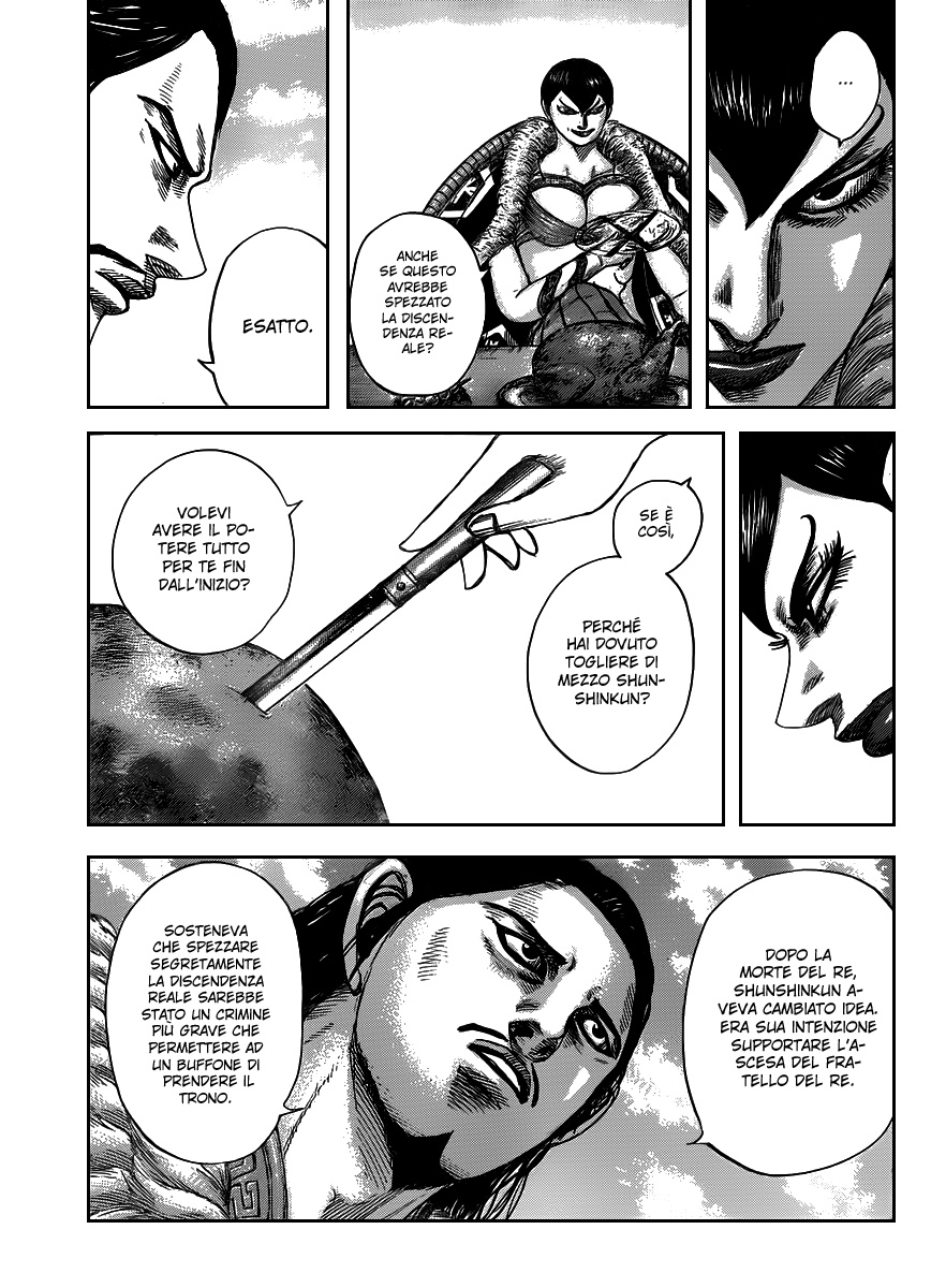 Read Kingdom IT Manga Online