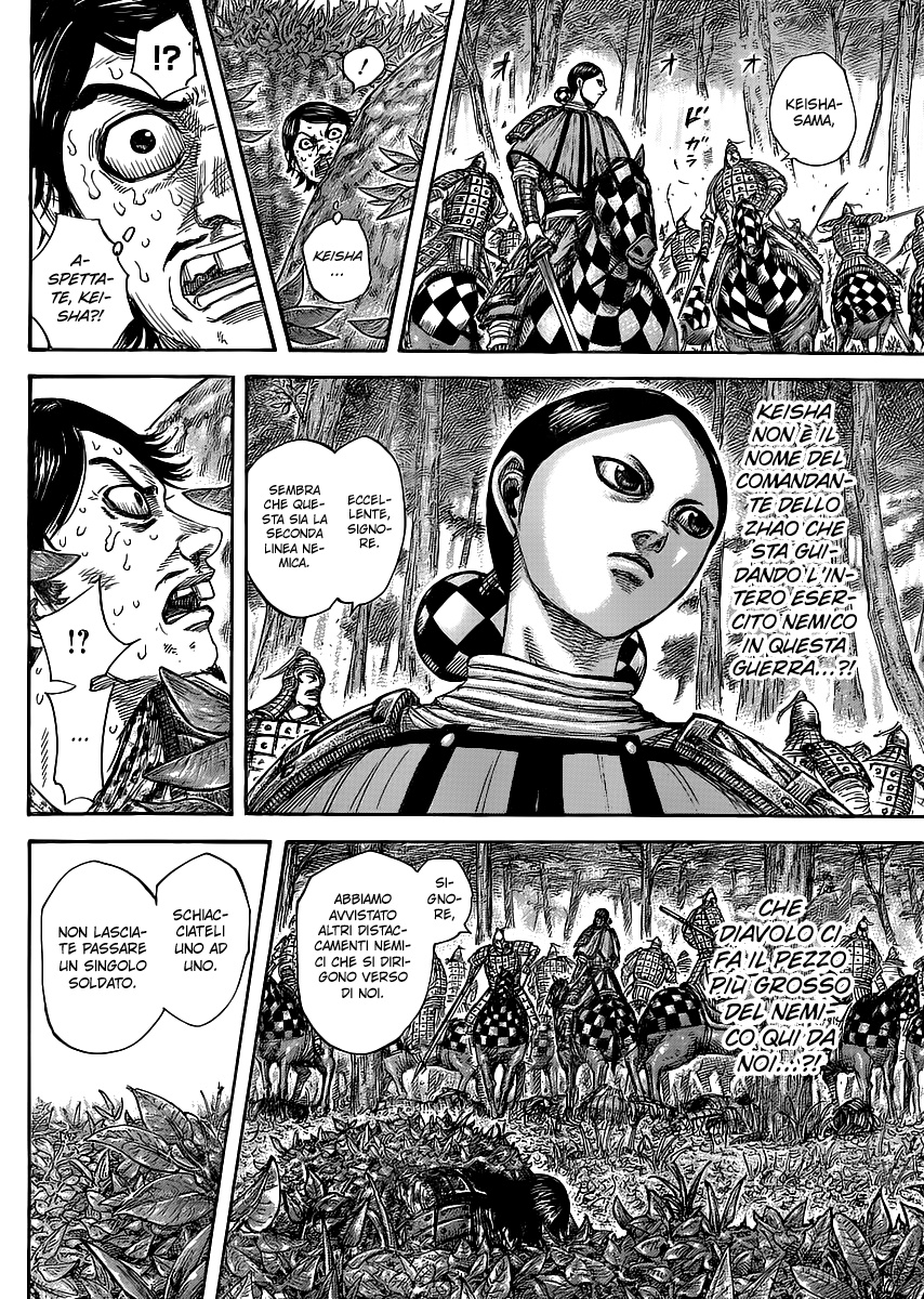 Read Kingdom IT Manga Online