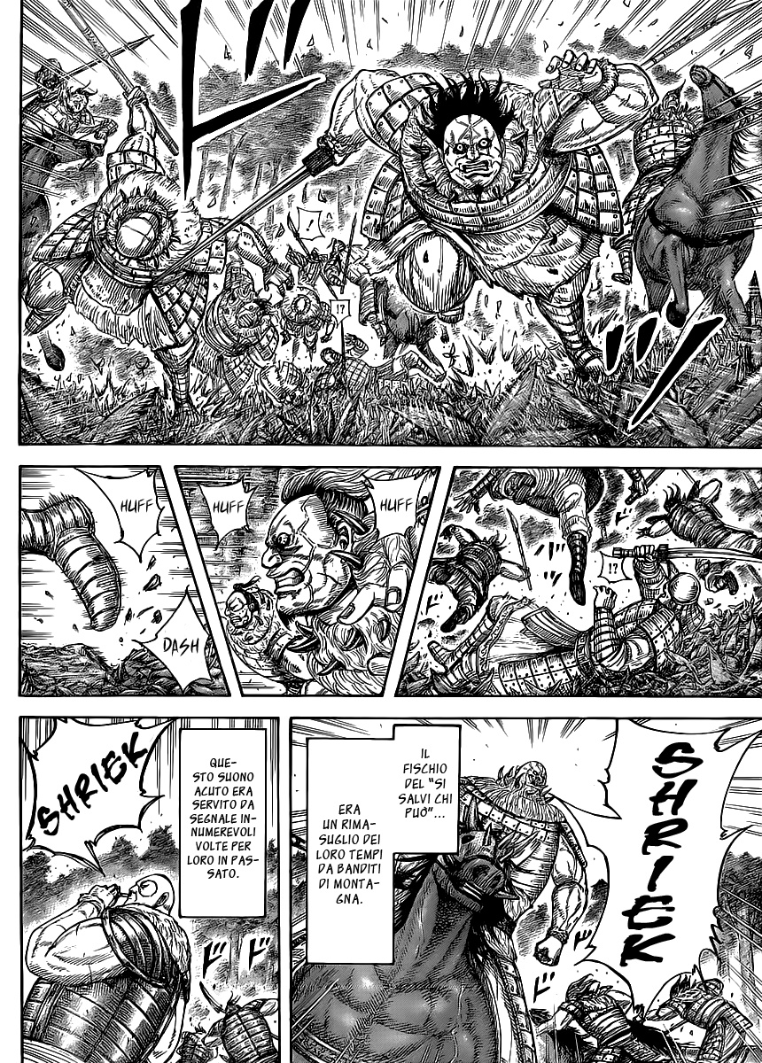 Read Kingdom IT Manga Online