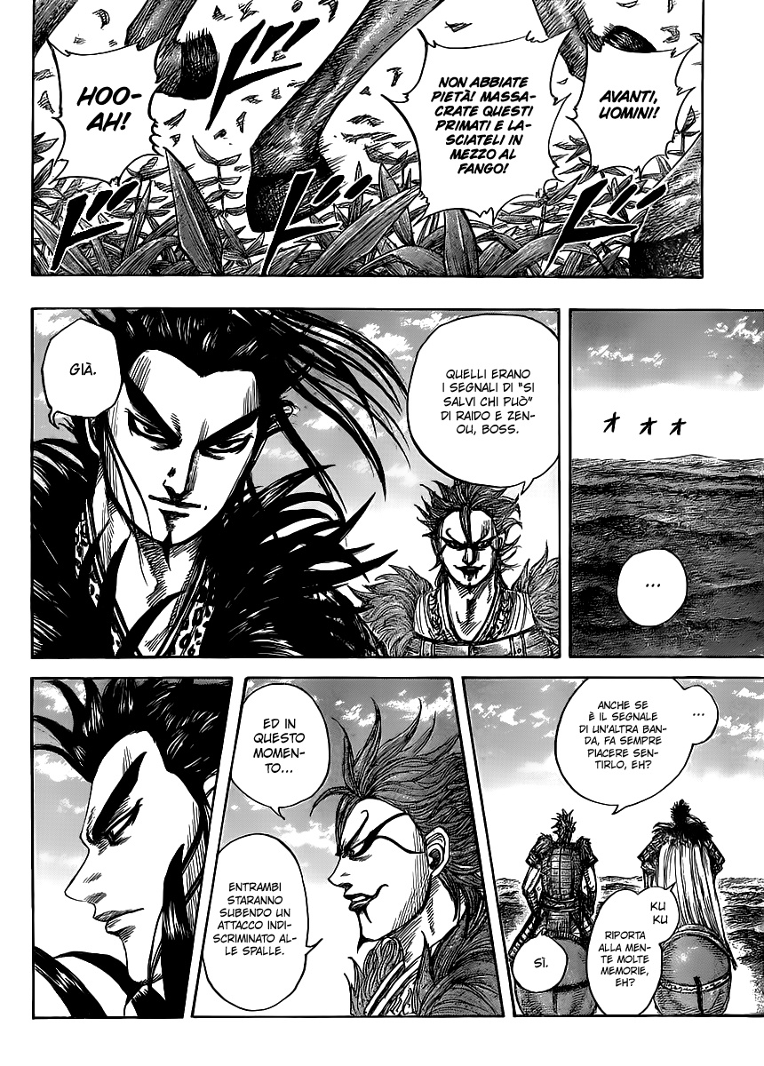 Read Kingdom IT Manga Online