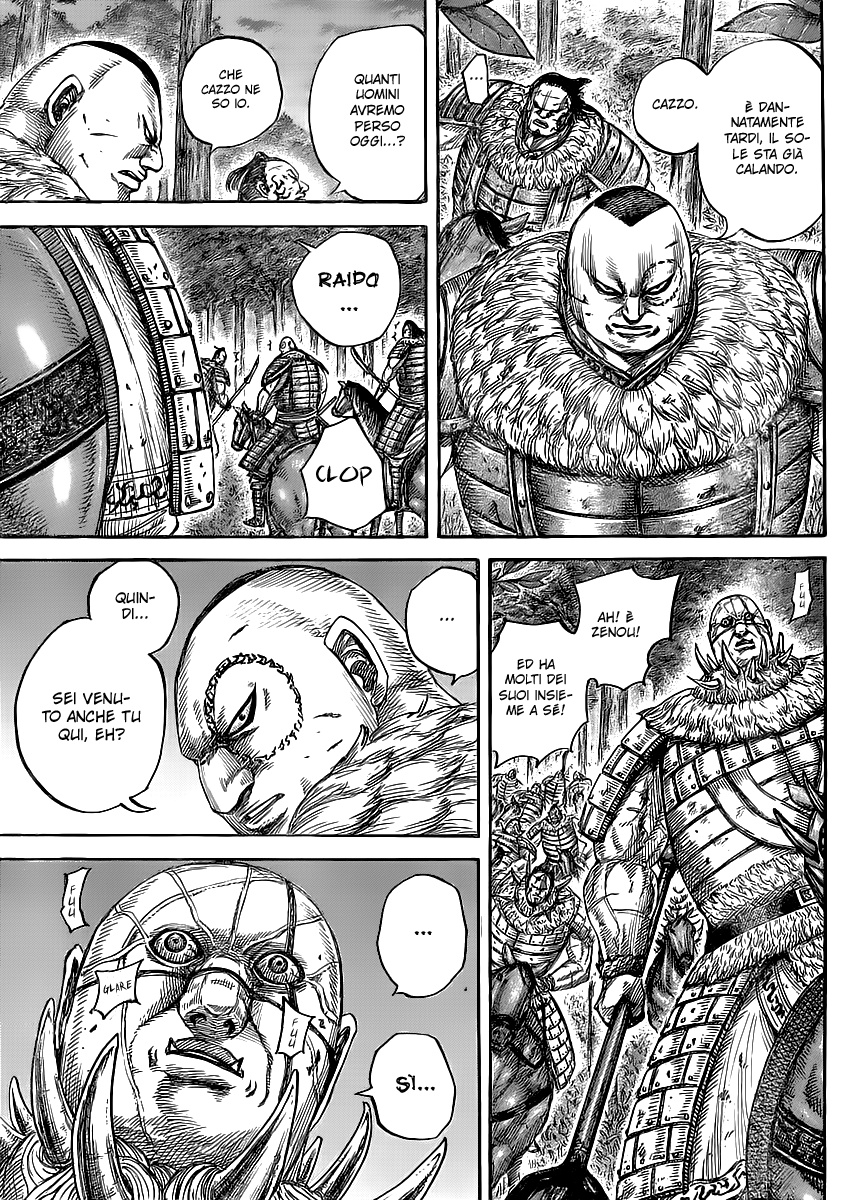 Read Kingdom IT Manga Online