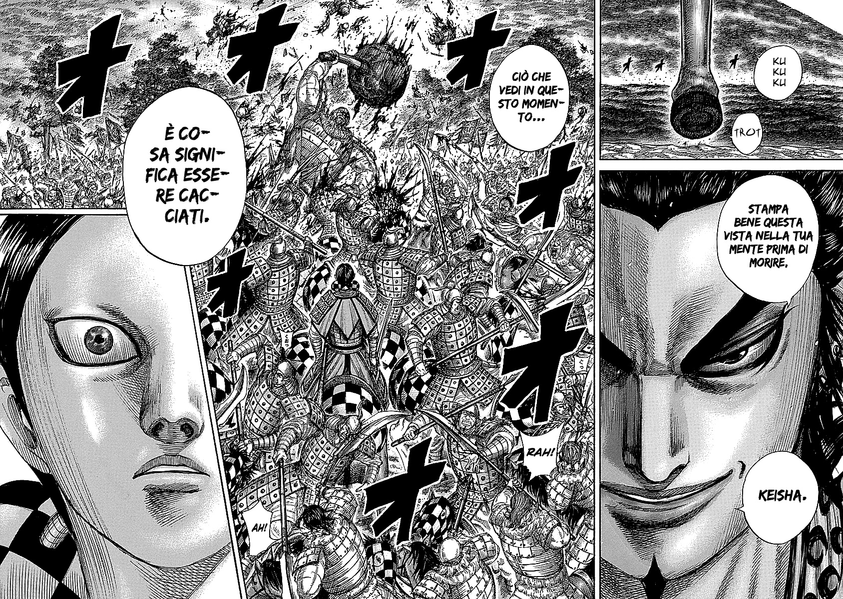 Read Kingdom IT Manga Online