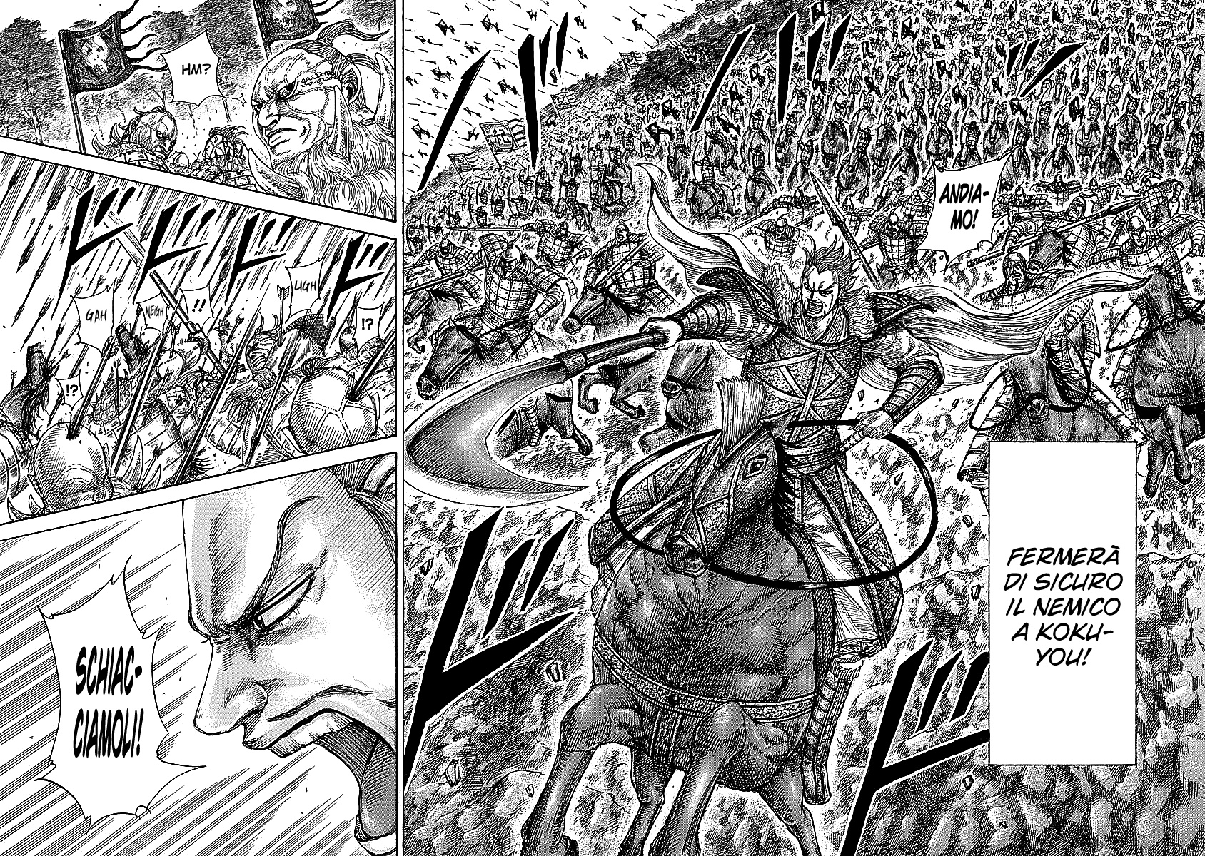 Read Kingdom IT Manga Online