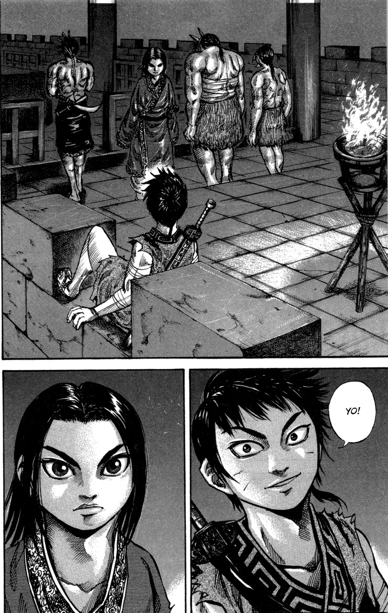 Read Kingdom IT Manga Online