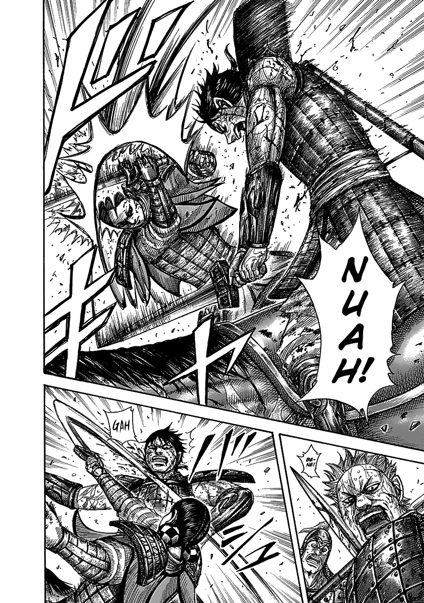 Read Kingdom IT Manga Online