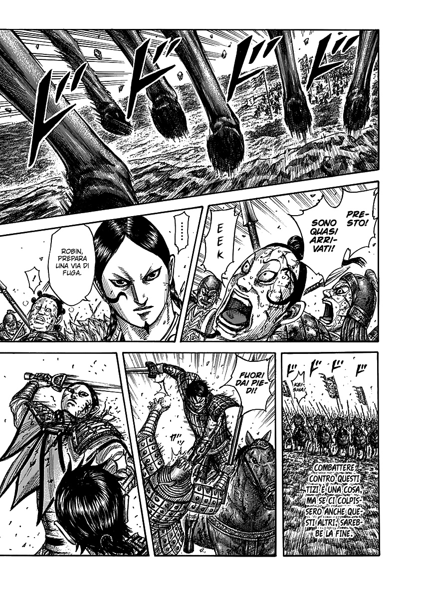 Read Kingdom IT Manga Online