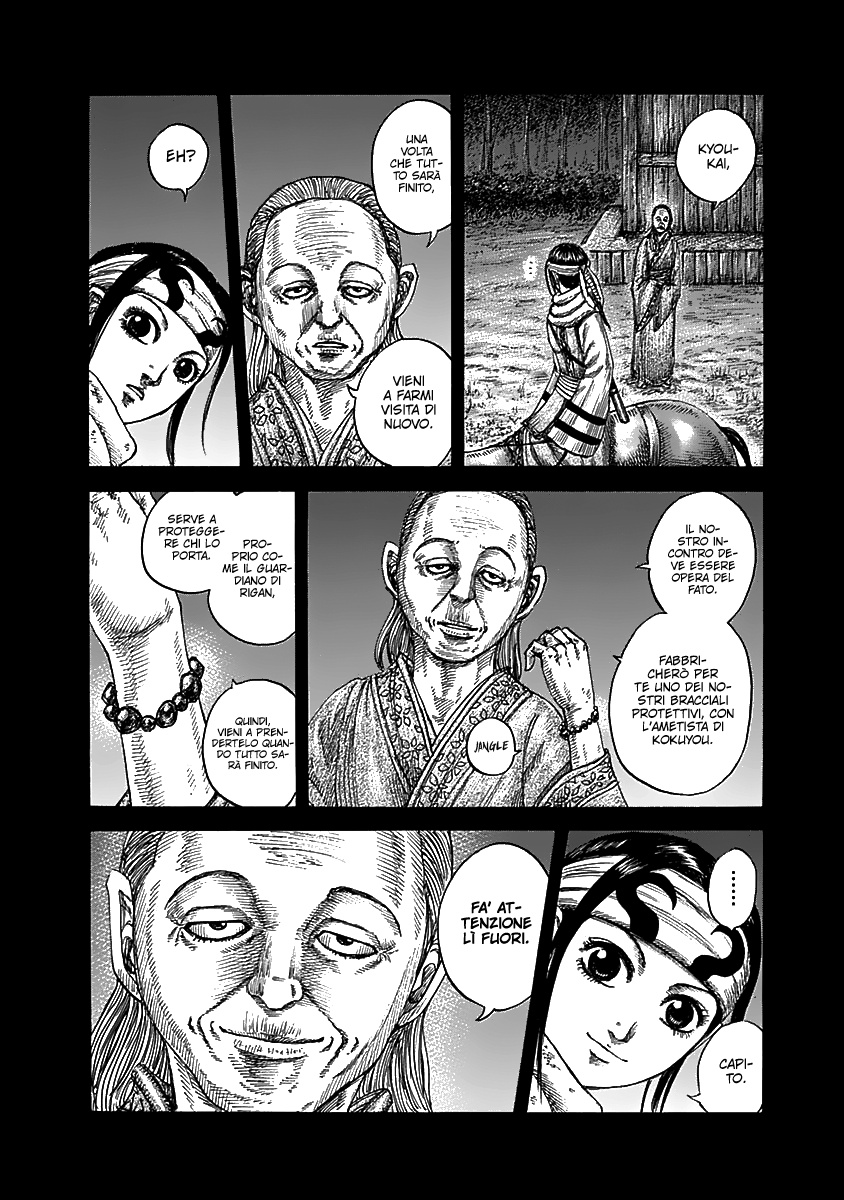 Read Kingdom IT Manga Online