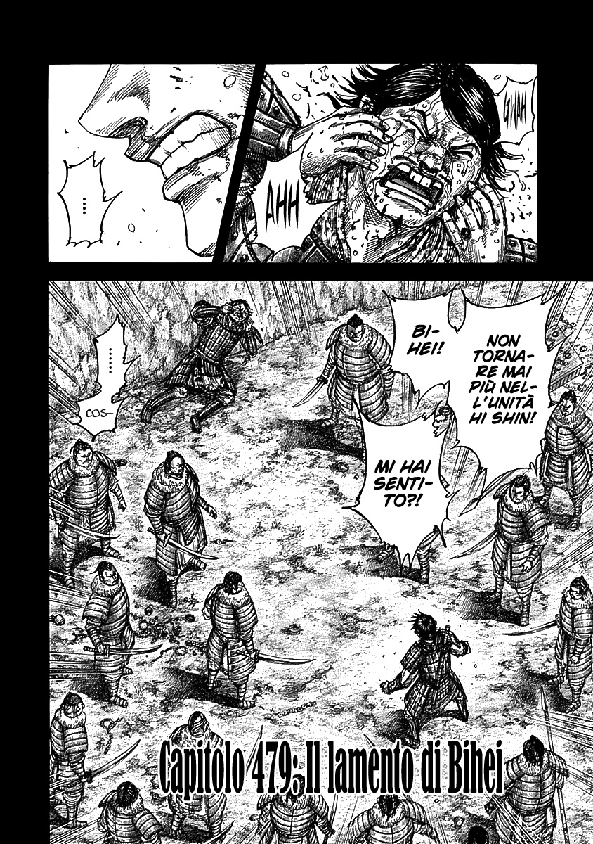 Read Kingdom IT Manga Online