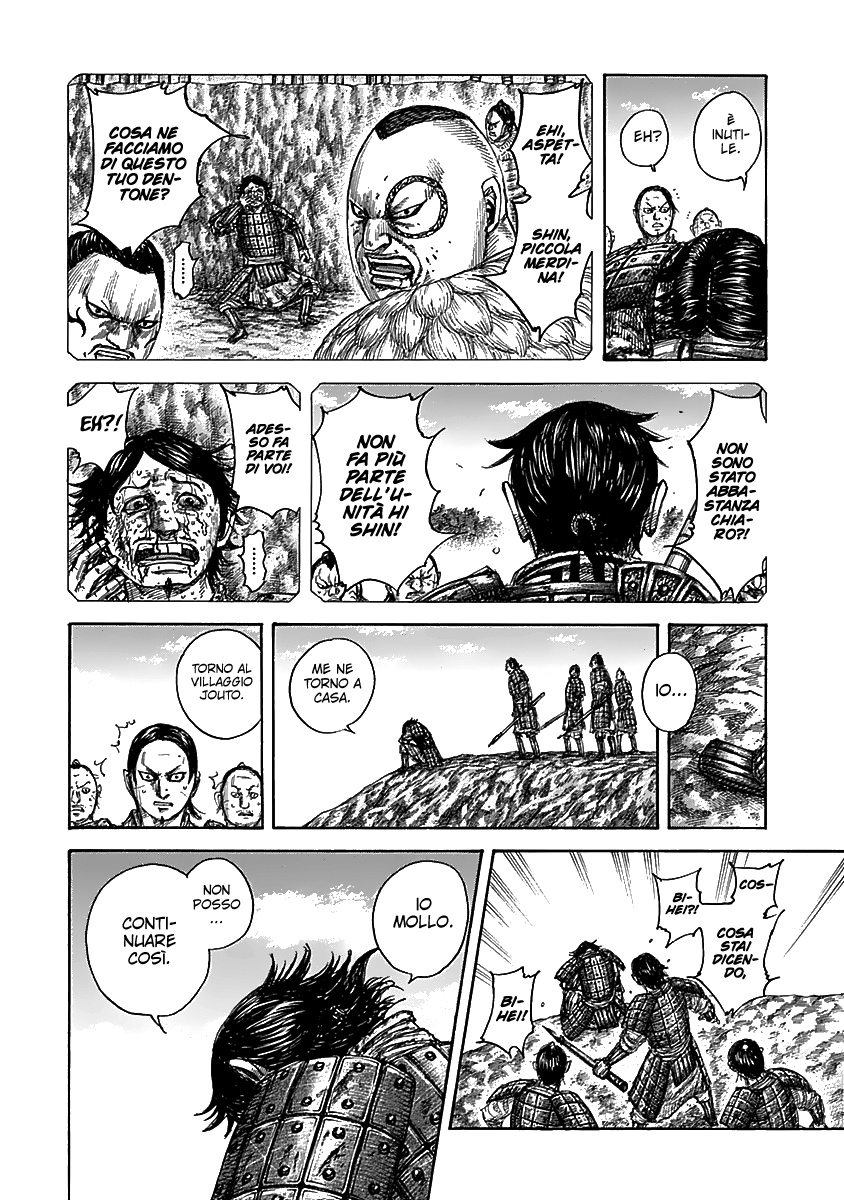 Read Kingdom IT Manga Online