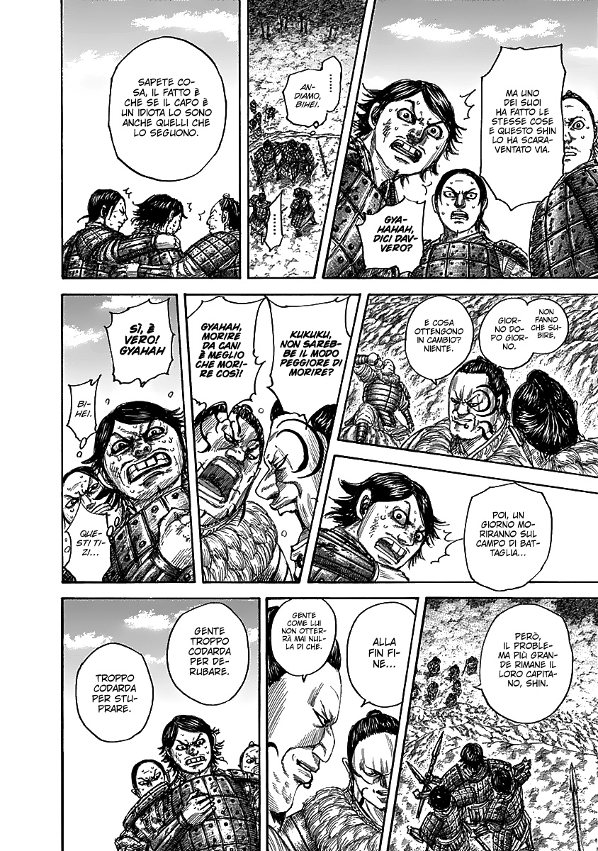 Read Kingdom IT Manga Online