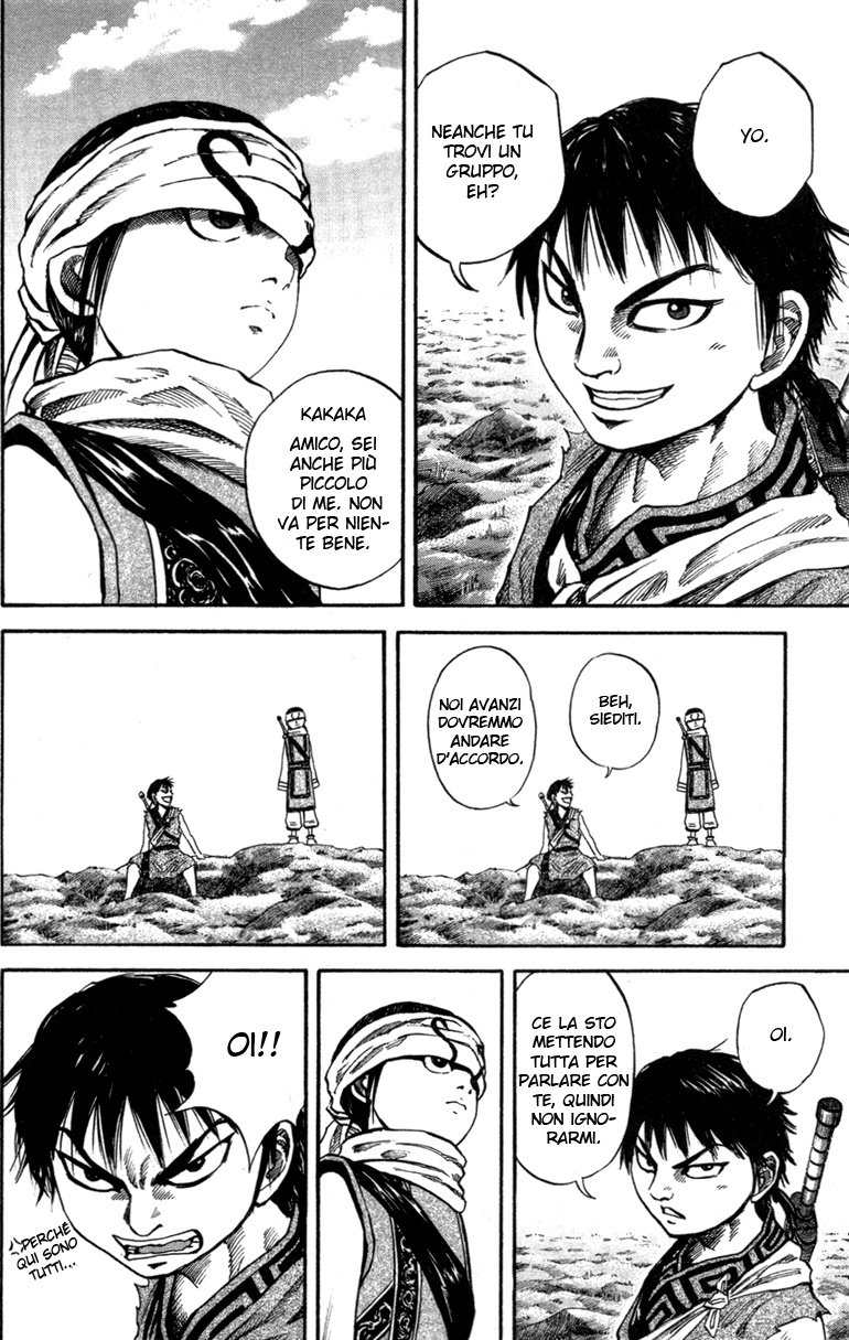 Read Kingdom IT Manga Online